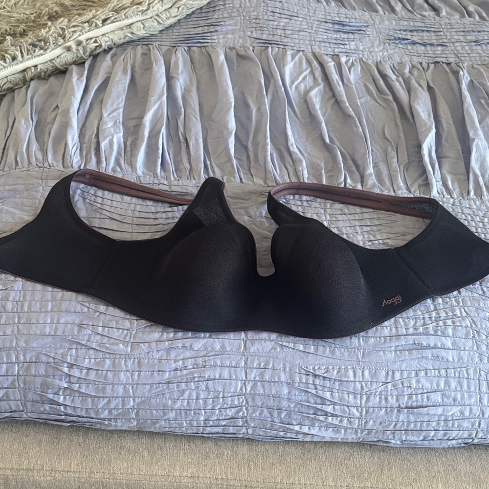 Sloggi Black Bra